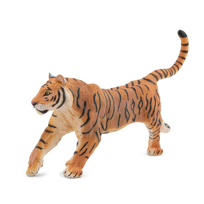 Running Tiger Figurine