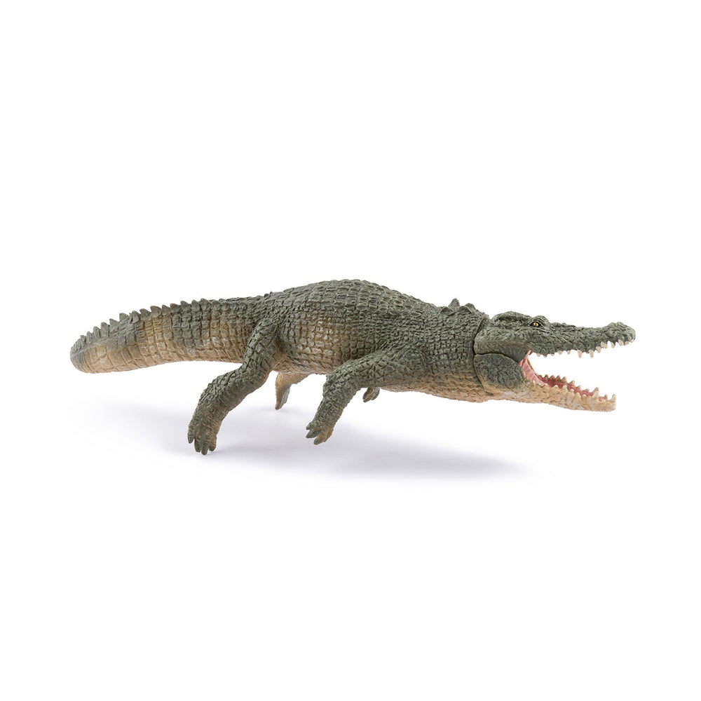 Figurine Crocodile marin