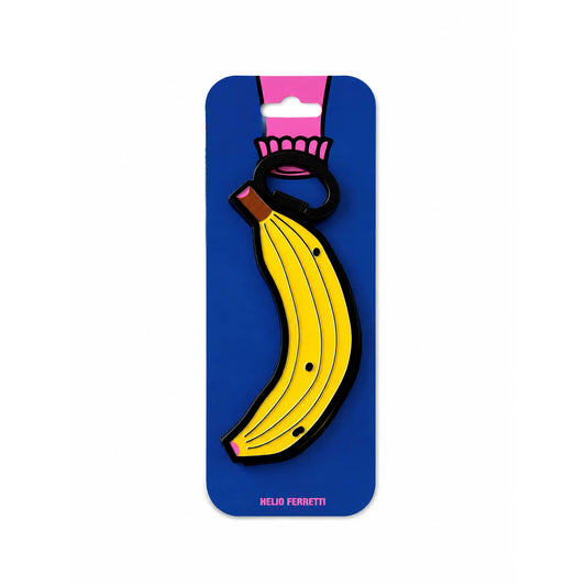 Décapsuleur magnétique Banane