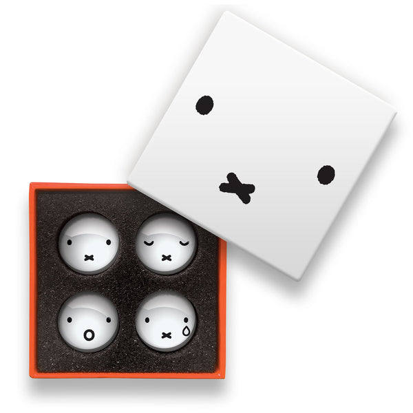 Magnets en Verre Lapin Miffy