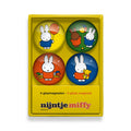 Magnets en Verre Lapin Miffy