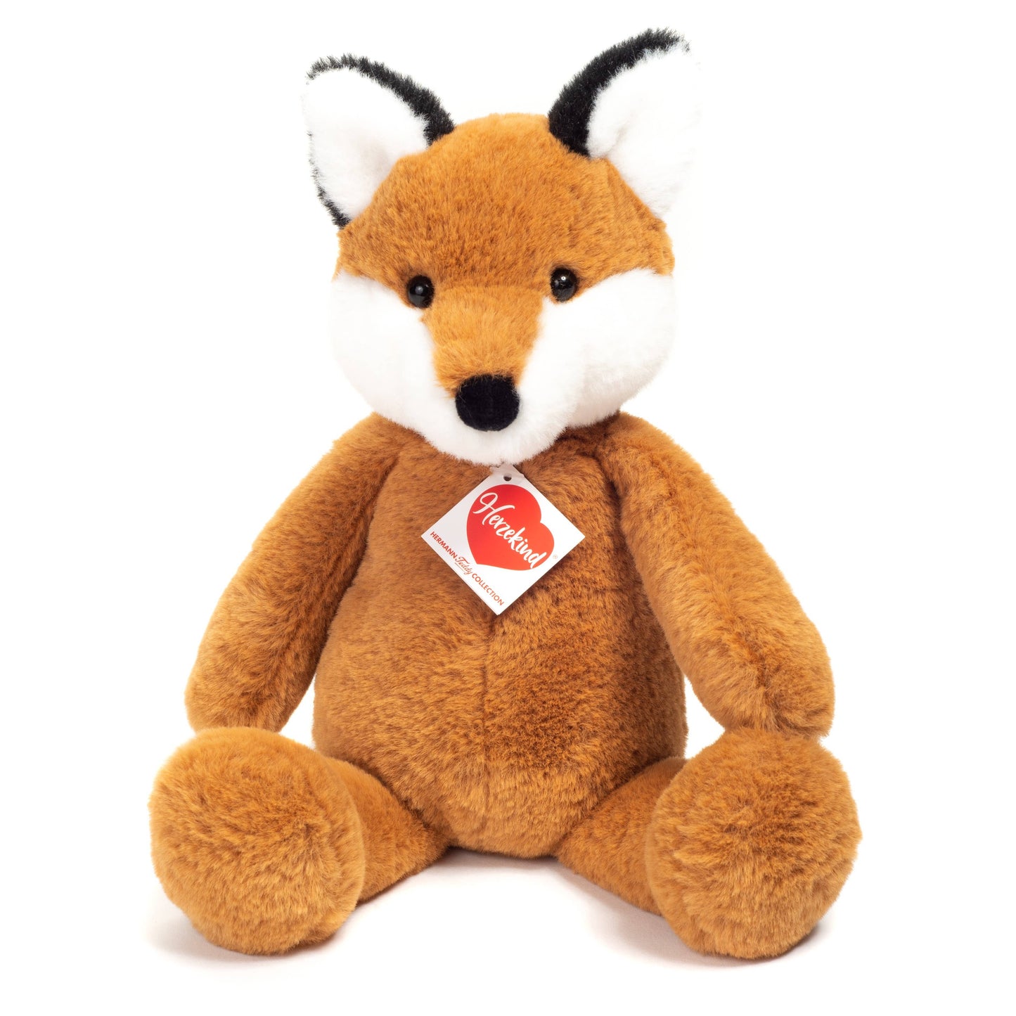 Foxie the Fox Plush Toy