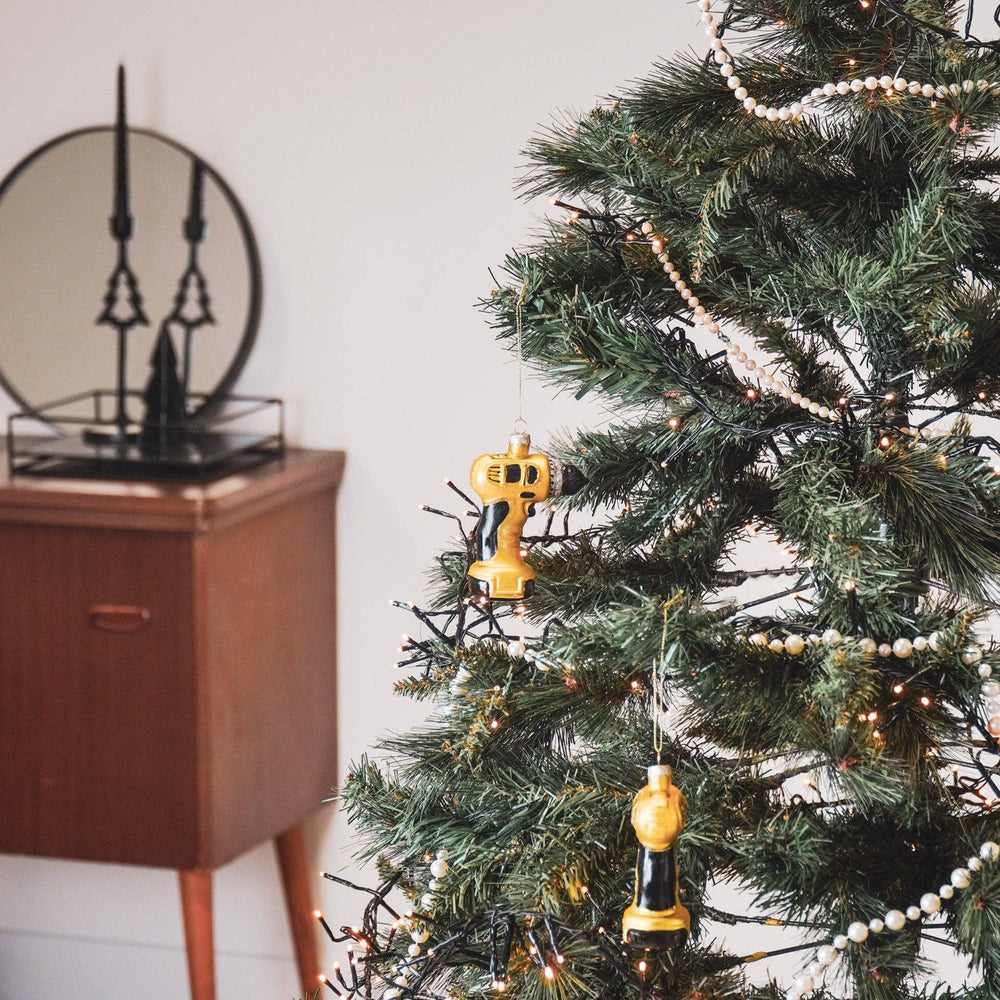 Kerstbalschroevendraaier