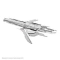 Mass Effect - Turian Cruiser