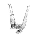 EP7 - Kylo Ren Command Shuttle