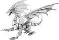 IconX - Dragon d'Argent