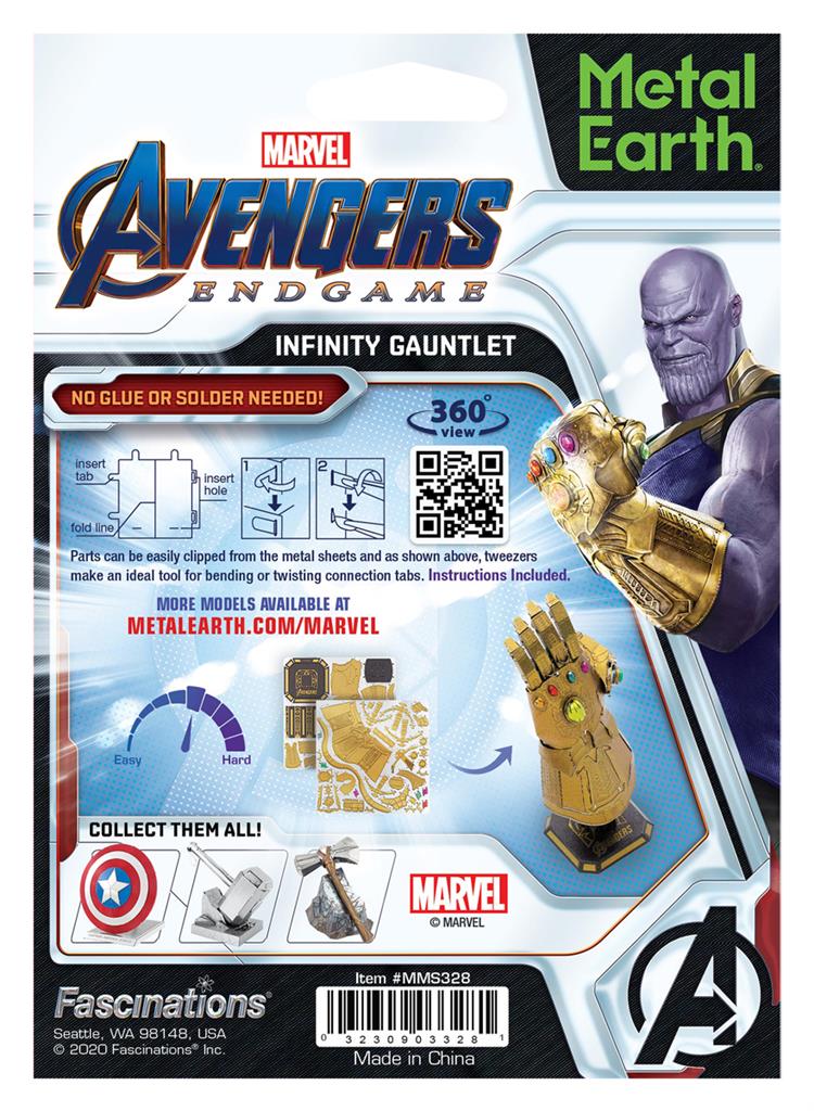 Infinity-Handschuh