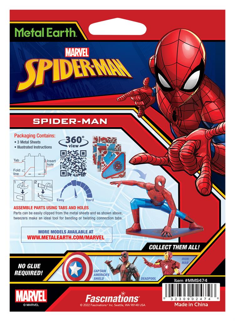 Spider-Man
