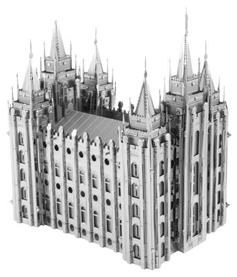 Iconx - Salt Lake Temple
