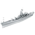 IconX - USS Missouri