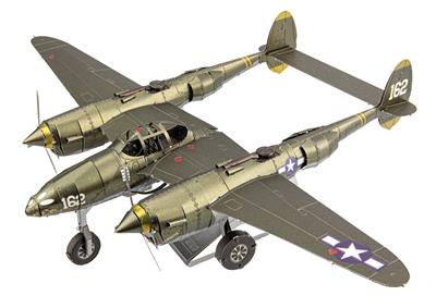 Iconx - P-38 Bliksem
