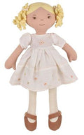 Leinenpuppe - Priscy 42cm