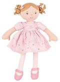 Linen Doll - Amelia 42cm