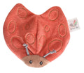 Ladybug Crinkle Toy
