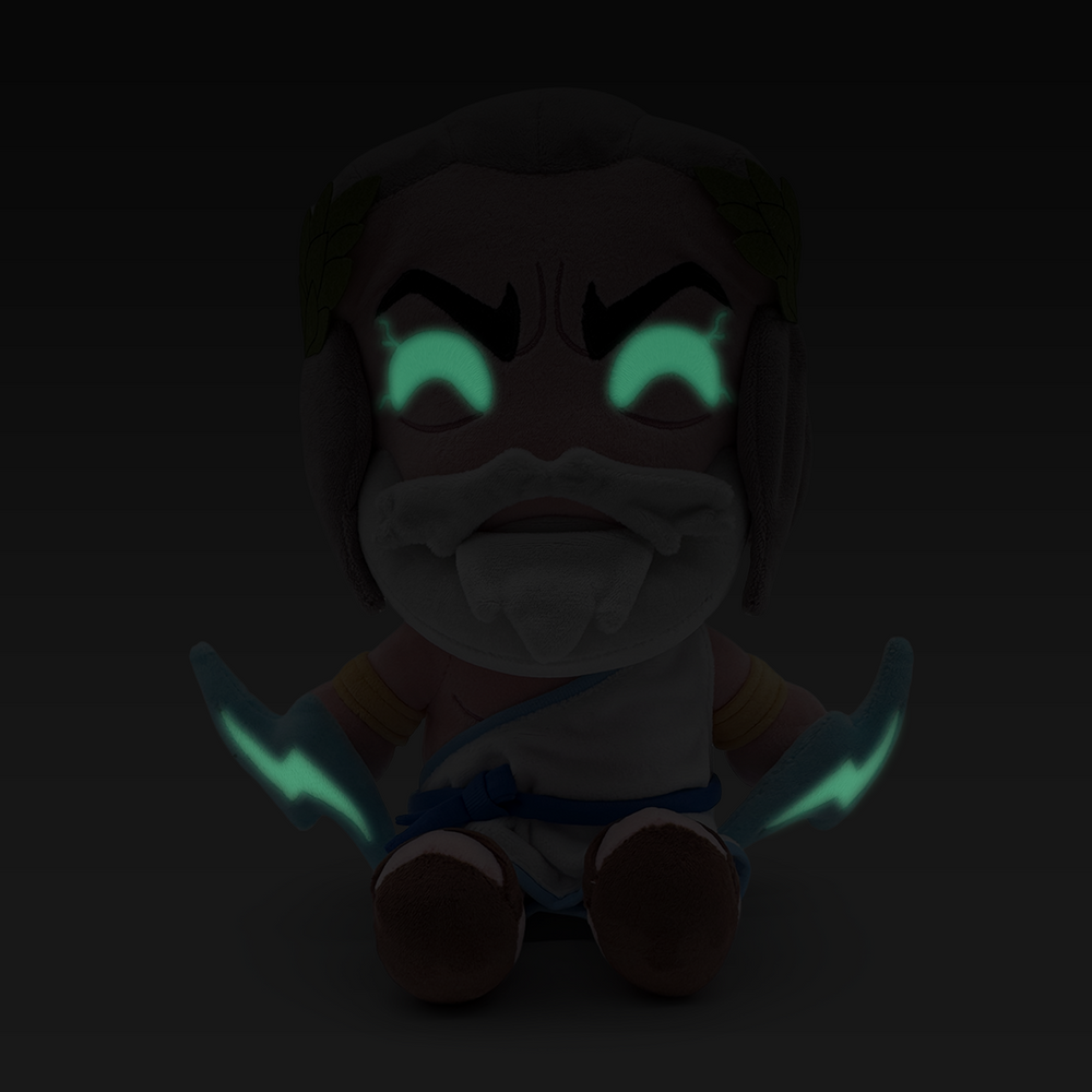 Zeus Plush (9in)
