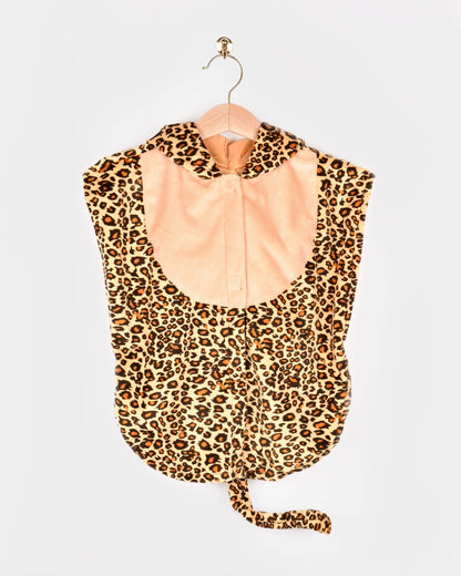 Mini Cape Leopard 86-110 cl 1-4 ans