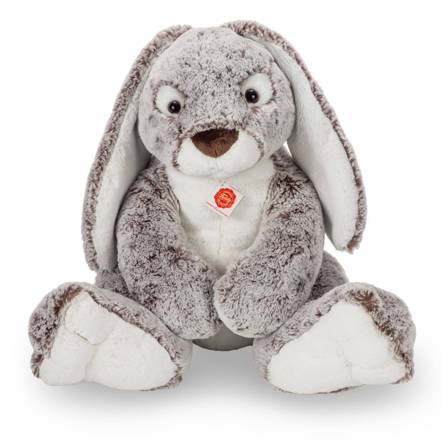 Plush Rabbit with Big Ears