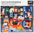 Kattenavonturen Puzzel