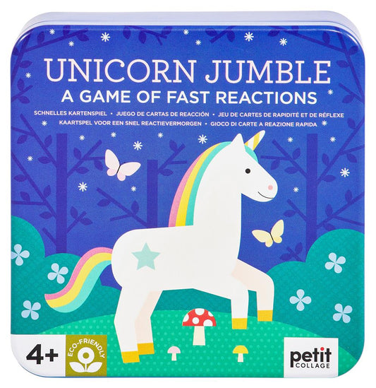 Jumble Unicorn Game