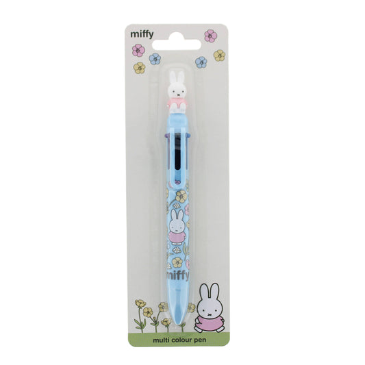 Miffy Rabbit Multicolored Pen