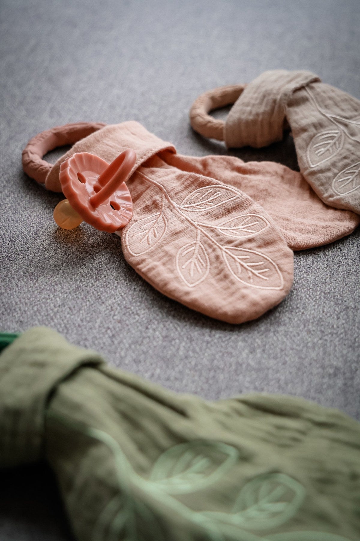 3-in-1 Aktivitätsspielzeug – Rosa