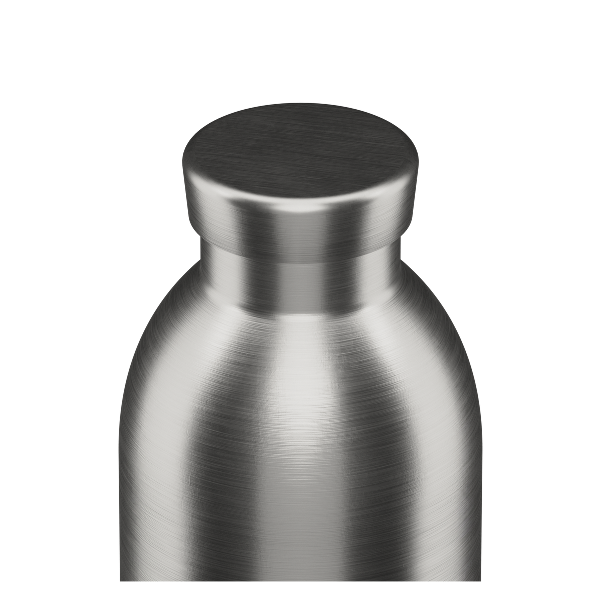 Bouteille "Clima Bottle" - Brushed Steel 500ml