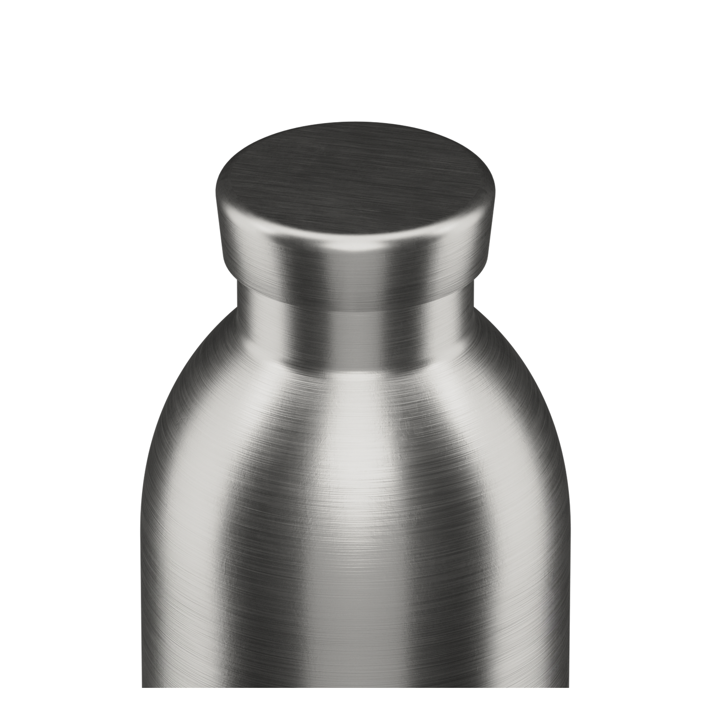 Clima Bottle | Brushed Steel - 500 ml