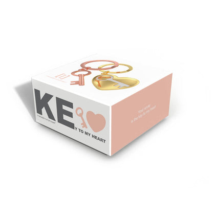 Schlüsselanhänger meines Herzens