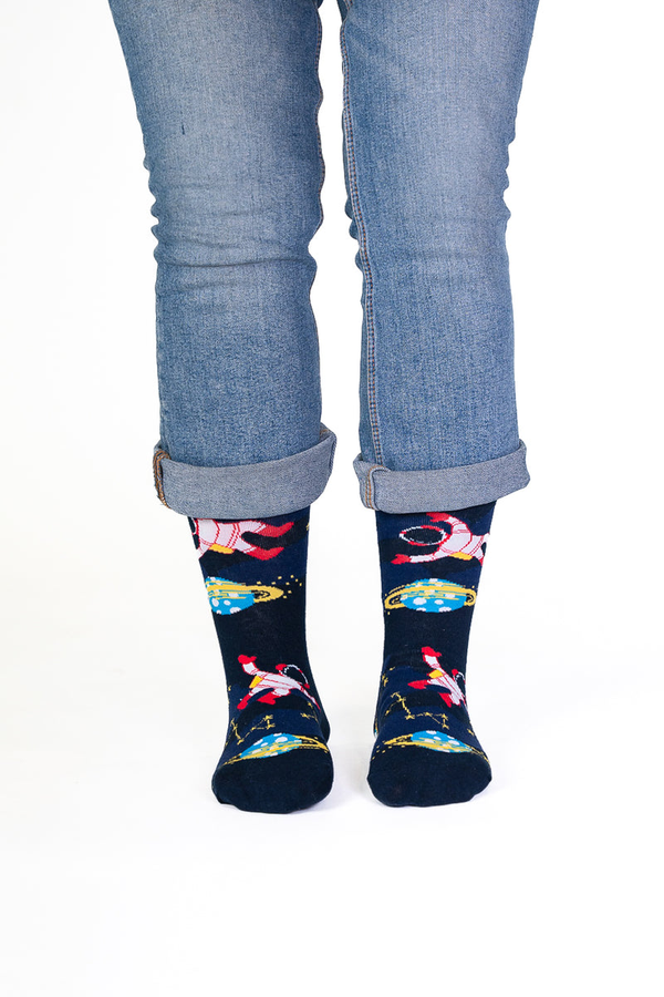 Space Socks