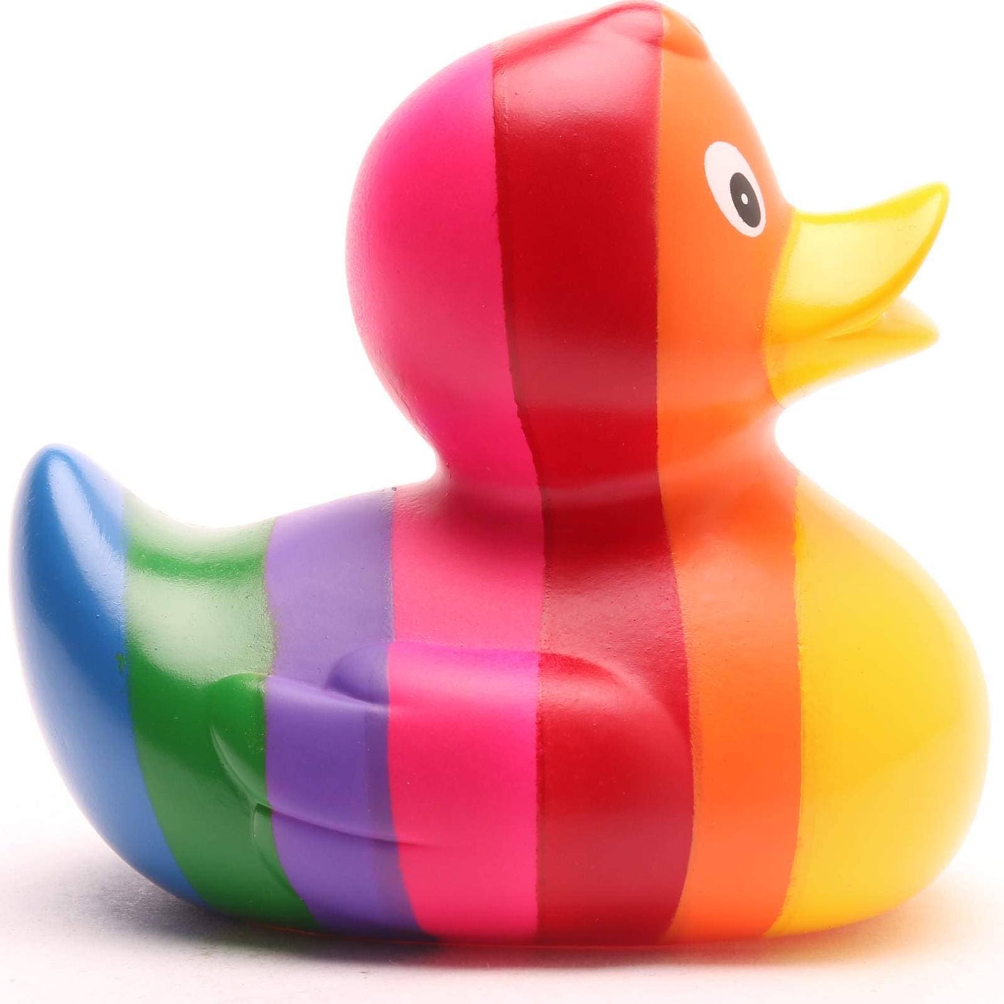 Rainbow Duck