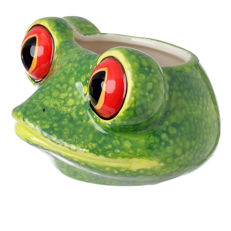 Mug 3D tête de grenouille
