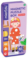 Magnetische Puzzle-Box - Artiste