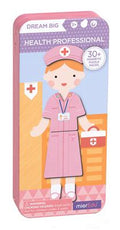 Magnetic Puzzle Box - Médecin