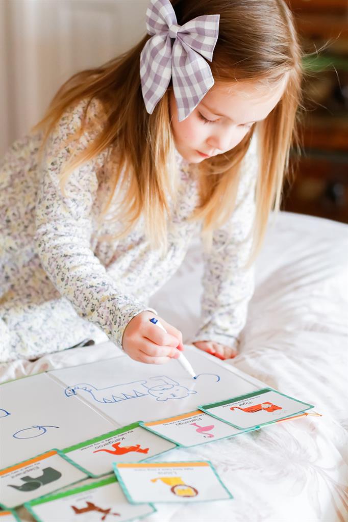 Livre magnétique - Le Monde Animal