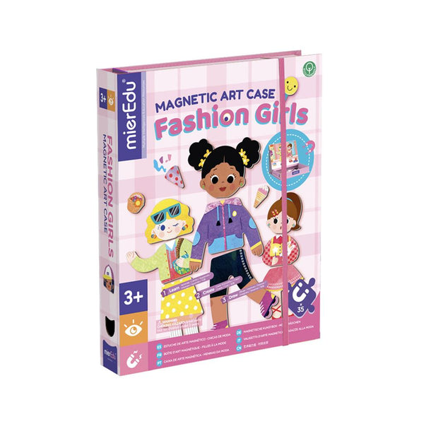 Magnetic Book - Fashion