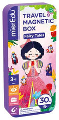 Boîte de Puzzle Magnétique - Contes de Fées