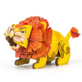 3D-bouwpuzzel - Leeuw