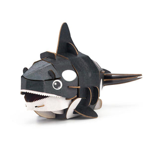 3D-puzzelconstructie - Orka