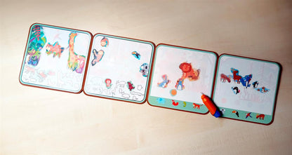 Magic Water Paint - Forest Animals