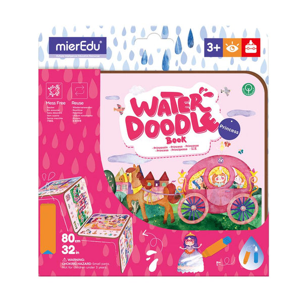 Magic Water Paint - Princess
