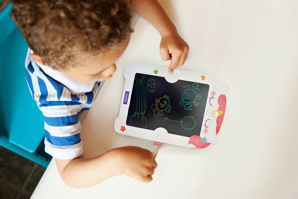 LCD Scribble Board