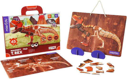 Magnetic Pad - Dinosaur