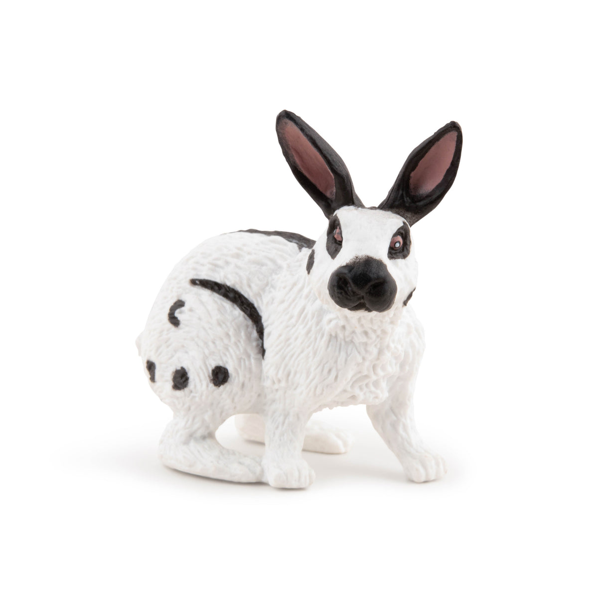 Figurine Lapin papillon
