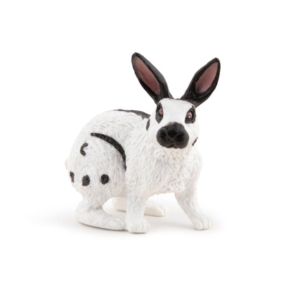 Butterfly Bunny Figurine