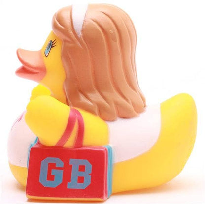 Canard Shopping British