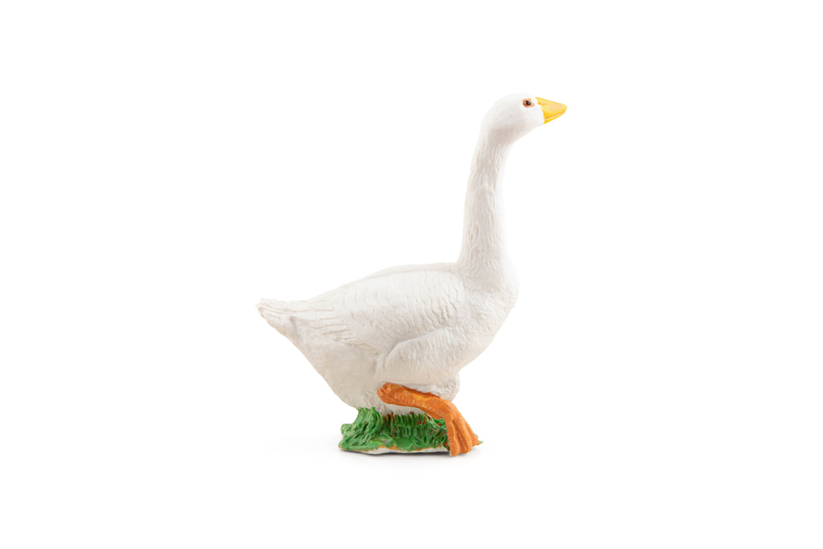 Figurine Oie blanche