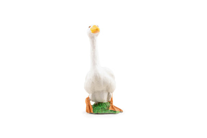 Figurine Oie blanche