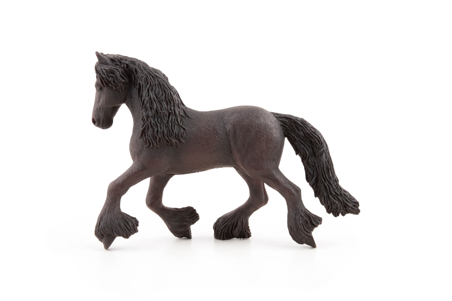 Friesian Horse Figurine