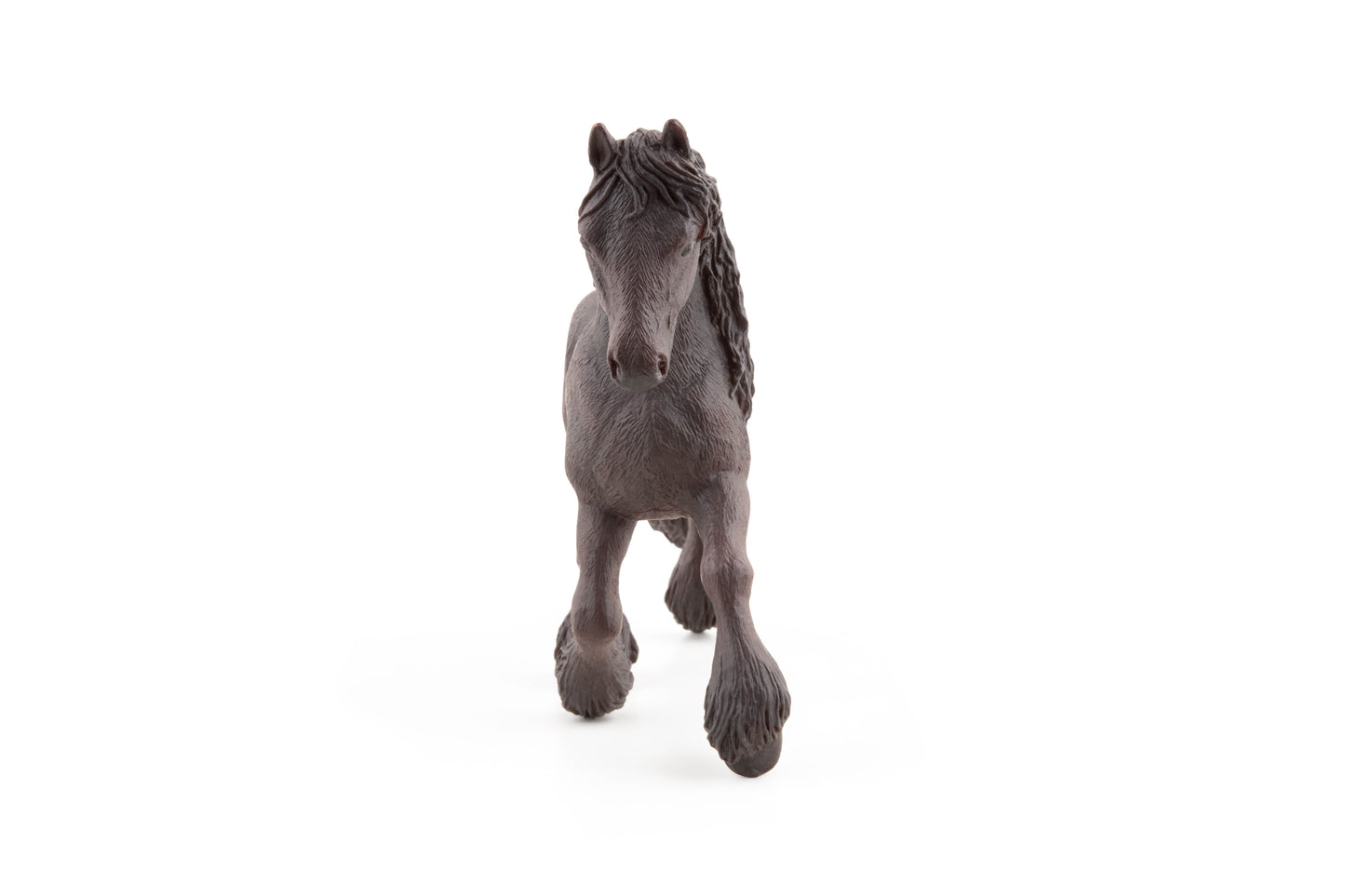 Friesian Horse Figurine