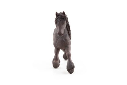 Friesian Horse Figurine